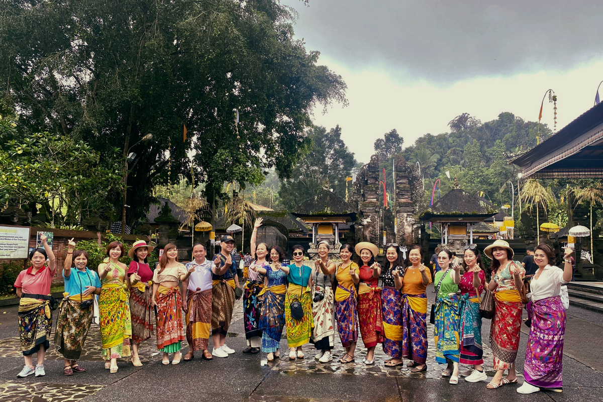 (HN) - CHƯƠNG TRÌNH DU LỊCH BALI (5 NGÀY 4 ĐÊM)